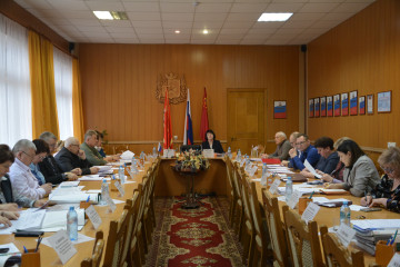 тридцать первое заседание Руднянского районного представительного Собрания шестого созыва - фото - 3
